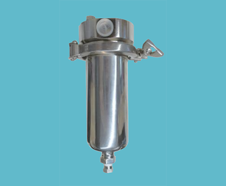 不锈钢过滤器-HSSAE56金属过滤器系列